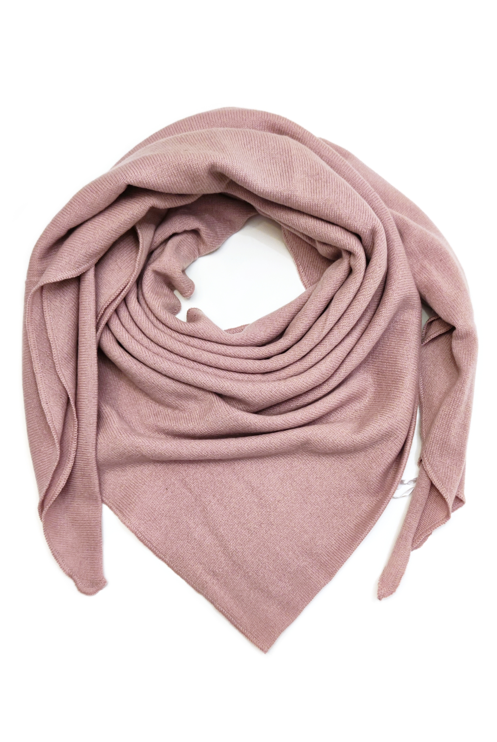 Kaschmir Dreieckstuch - Poppy